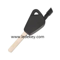 For Subaru transponder key shell with chip holder No Logo
