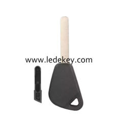 For Subaru transponder key shell with chip holder No Logo