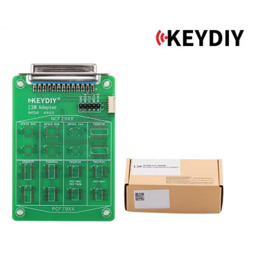 KEYDIY 13# Adapter for Reading Chip Data from Water-damaged or Broken 5C & 5D Keys