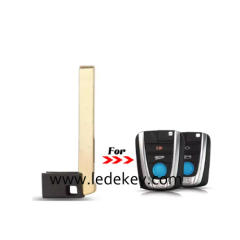 For BMW I3 I8 Series Replacement Car Key Blade