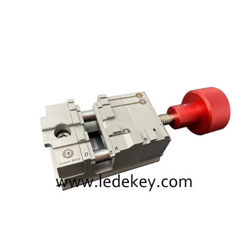 Original Standard clamp for 2M2 Magic Tank Auto Key Cutting Machine