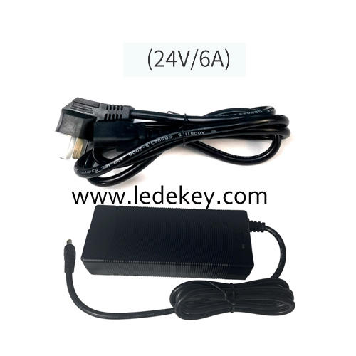 Original Power+Cord Adapter for 2M2 Tank Key Cutting Machine