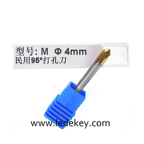 Original Model:M Ф 4mm Cutter for house key for Multi-point key for Tank cutting machine