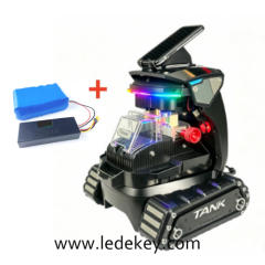 2026 New Arrived Automatic 2M2 CNC Tank 2 pro Key Copy Cutting Machine，With Battery