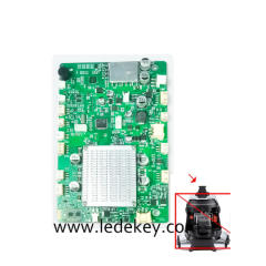Original Main control PCB for 2M2 Magic TANK key cutting machine