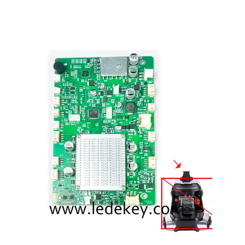 Original Main control PCB for 2M2 Magic TANK key cutting machine