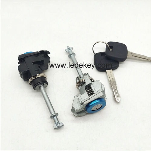 69005-0K011  690050K011 car door lock cylinder for toyota HILUX 04-15