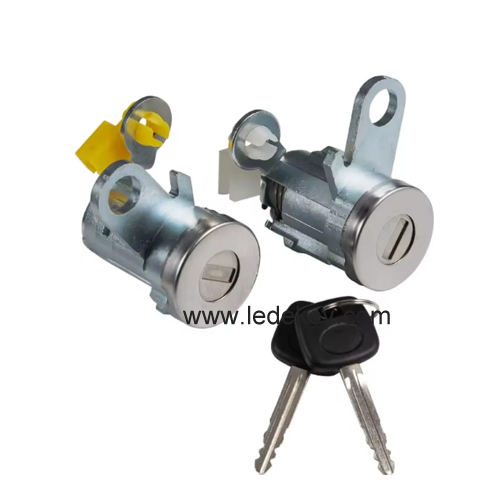 Applicable to Toyota Tacoma Front door lock cylinder 69051-35070 69052-35070
