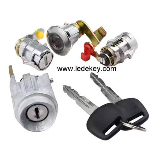 Toyota Ignition lock switch 69005-35130,69058-60041,6905860041,D2191608