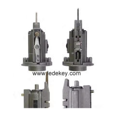 Full locks for older Toyota Corolla models, including ignition locks, driver's door locks, and trunk lock cylinders