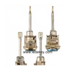 Full locks for older Toyota Corolla models, including ignition locks, driver's door locks, and trunk lock cylinders