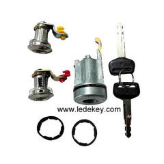 Ignition Switch 69005-6A160 for Toyota Land Cruiser HZJ75 (1990–2006)