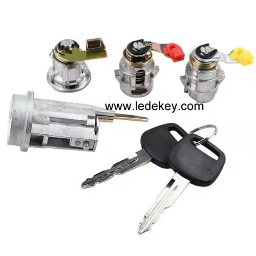 Toyota Ignition lock switch 69005-35130,69058-60041,6905860041,D2191608