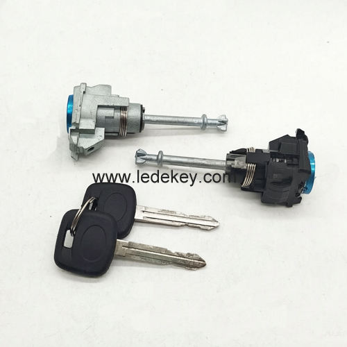 69005-0K011  690050K011 car door lock cylinder for toyota HILUX 04-15