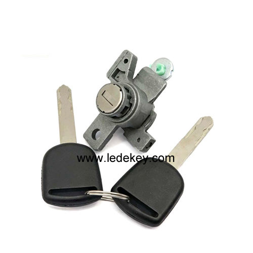 72185-SFJ-W01,72185SFJW01 left front door lock cylinder Replacement for 2005–2010 Odyssey (2.4L)