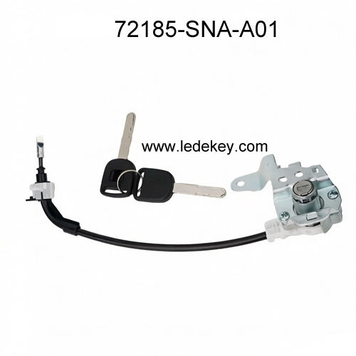 72185-SNA-A01,72185SNAA01 Drivers Side Lock Cylinder for Honda 2006-2011 Civic