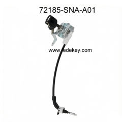 72185-SNA-A01,72185SNAA01 Drivers Side Lock Cylinder for Honda 2006-2011 Civic
