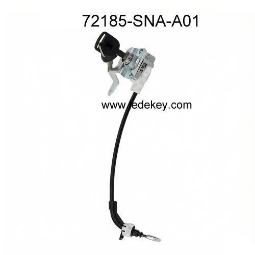 72185-SNA-A01,72185SNAA01 Drivers Side Lock Cylinder for Honda 2006-2011 Civic