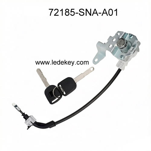 72185-SNA-A01,72185SNAA01 Drivers Side Lock Cylinder for Honda 2006-2011 Civic