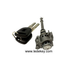 72185-T2A-A01,72185T2AA01 Driver Front Door Lock Cylinder for Honda 2013-2017 Accord