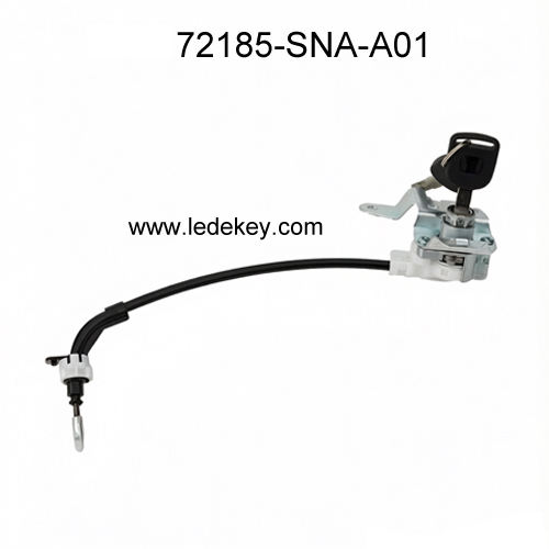 72185-SNA-A01,72185SNAA01 Drivers Side Lock Cylinder for Honda 2006-2011 Civic