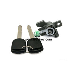 72185-SHJ-A01, 72185SHJA01 left front door lock cylinder Replacement for 2005-2010 Odyssey