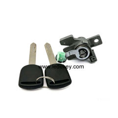 72185-SFJ-W01,72185SFJW01 left front door lock cylinder Replacement for 2005–2010 Odyssey (2.4L)