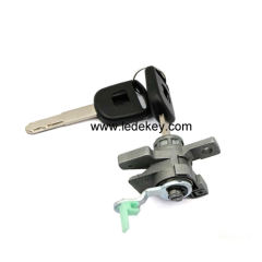 72185-SHJ-A01, 72185SHJA01 left front door lock cylinder Replacement for 2005-2010 Odyssey