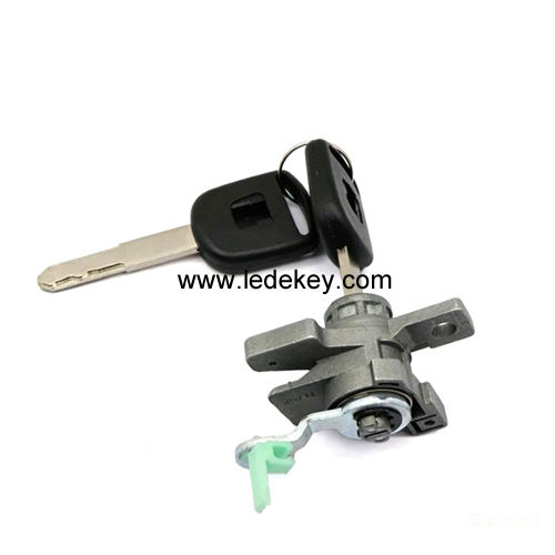 72185-SFJ-W01,72185SFJW01 left front door lock cylinder Replacement for 2005–2010 Odyssey (2.4L)