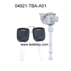 04921-TBA-A01,04921TBAA01 door lock cylinders replacement for Honda 2016-2021 Civic FC1
