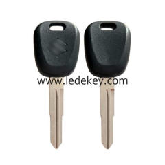 For Suzuki transponder key shell Left Blade With Logo