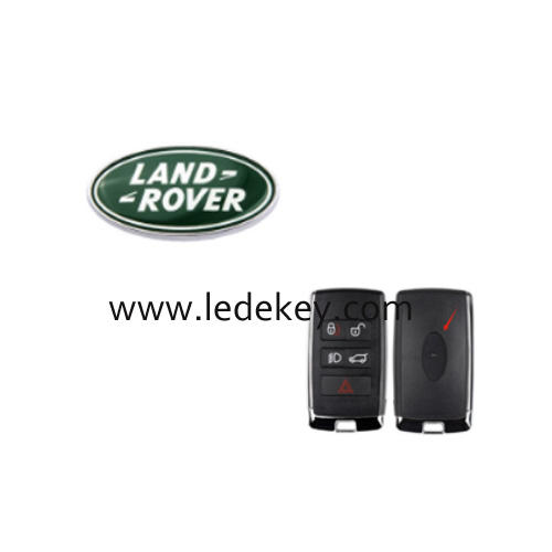 For Land Rover smart key shell logo sticker