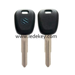 For Suzuki transponder key shell Right Blade With Logo