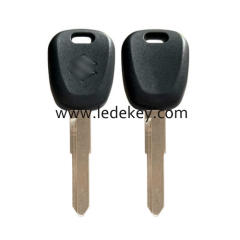 For Suzuki transponder key shell With Logo