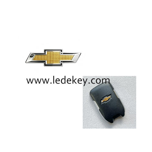 For Chevrolet smart key shell, Original Logo sticker