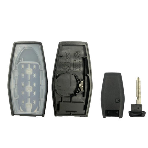 For Mitsubishi remote key shell with Logo (Please choose button model )