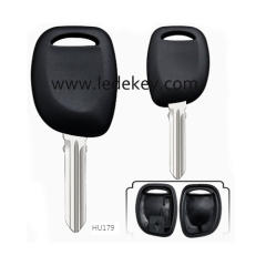 For Ren-ault transponder key shell with HU179 blade