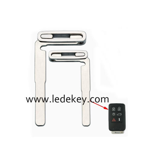 For Volvo key blade