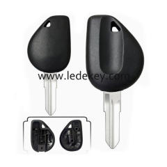 For Ren-ault transponder key shell with VAC102 blade
