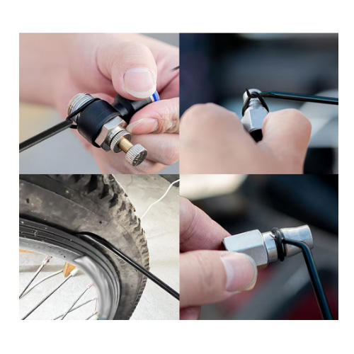 12 PCS A SET Precision Oil Seal Pick Tool, Seal Puller, Easy Removal Tool Car Oil Seals O-Rings, Pick Tool, Precision Pick & Hook Set