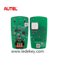 AUTEL IKEYAU014AL MLB PCB Key Board Panda Style For Audi