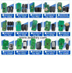 NXP Killer MCKB Solder Free Adapter #141--#160,Work With NXP Killer programmer, please choose the model