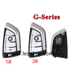 For BMW X5 /G series 4 Button Remote Key Shell Case ,please choose the model