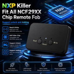 [Advanced version Unlimited Use] Super NXP Killer Tool Support for All Brand NCF29XX chip remote adding(OEM & Aftermarket)
