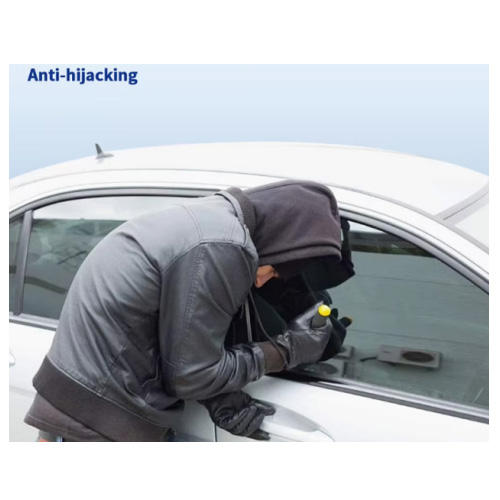 Universal Car Alarm Vehicle System ,Car Control Anti-theft