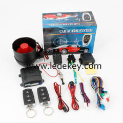 Universal Car Alarm Vehicle System ,Car Control Anti-theft