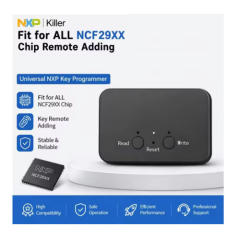 [Advanced version Unlimited Use] Super NXP Killer Tool Support for All Brand NCF29XX chip remote adding(OEM & Aftermarket)