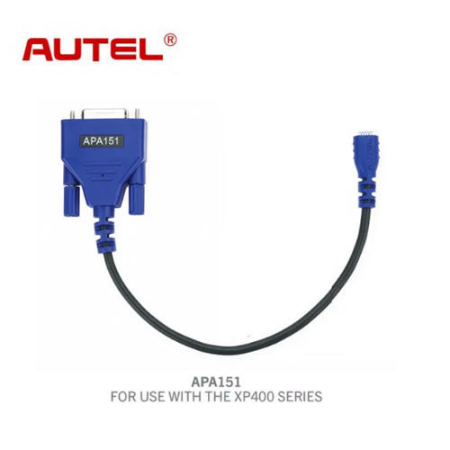 Autel APA151 Adapter Cable for XP400 Series, E‑Key & R‑Key Generation