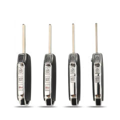 For New Kia 2022+ Flip Remote Car Key Shell Fob ，Please choose  model