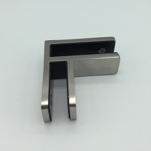 Square 90 Degree Glass Balustrade Clamp,Glass Clamp